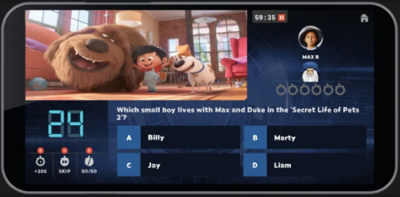 Dit is een foto van het spel Outsmarted! te koop bij Speldorado Spellenwinkel Delft