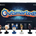 Dit is een foto van het spel Outsmarted! te koop bij Speldorado Spellenwinkel Delft