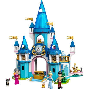 43206 Disney Princess Cinderella Castle, 43206 van Lego te koop bij Speldorado !