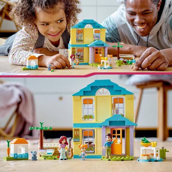 Lego Friends Paisley'S Huis (41724), 41724 van Lego te koop bij Speldorado !