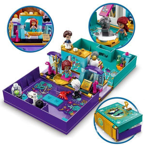 De Kleine Zeemeermin verhalenboek - 43213 - Lego, 43213 van Lego te koop bij Speldorado !