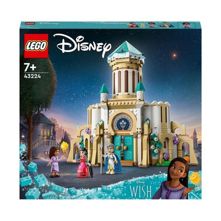 Koning Magnificos kasteel 43224 Disney Prinsess