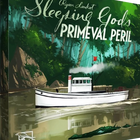 Dit is een foto van het spel Sleeping Gods Primeval Peril te koop bij Speldorado Spellenwinkel Delft