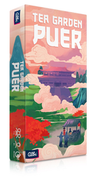 Tea Garden: Puerh - uitbreiding En – strategisch bordspel – 2 tot 4 spelers