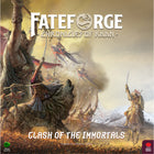 Fateforge Clash of the Immortals uitbeiding – strategisch bordspel – 1 tot 4 spelers