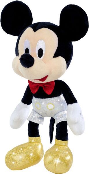 Disney D100 Sparkly, Mickey 25cm, 59143794 van Vedes te koop bij Speldorado !