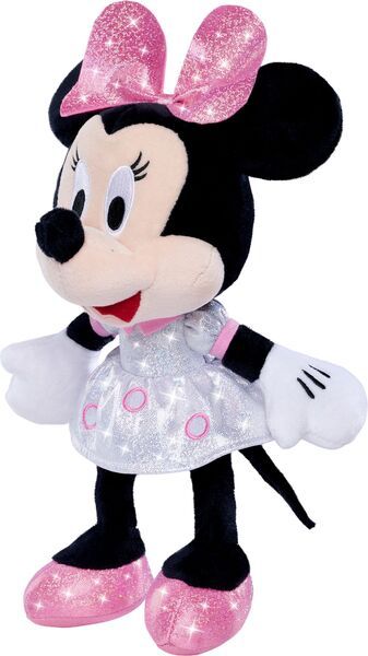 Disney D100 Sparkly, Minnie 25cm, 59143808 van Vedes te koop bij Speldorado !