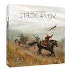 Stroganov – strategisch bordspel – 1 tot 4 spelers