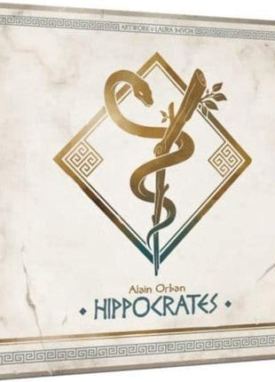 Hippocrates – strategisch bordspel – 2 tot 4 spelers