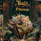 Dit is een foto van het spel Trolls & Princesses te koop bij Speldorado Spellenwinkel Delft