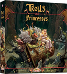 Trolls & Princesses – gezellig kaartspel – 2 tot 5 spelers