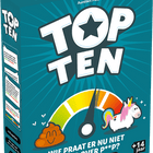 Dit is een foto van het spel Top Ten NL te koop bij Speldorado Spellenwinkel Delft
