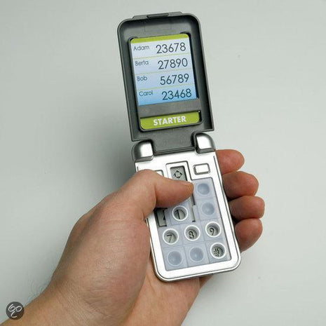 Smart Phone hersenbreker  - smart games