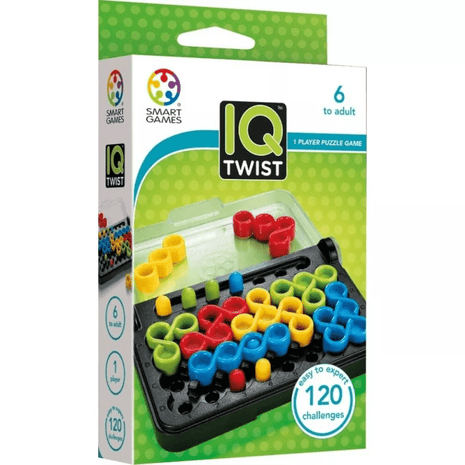 IQ Twist - IQ Regular - Smart games hersenbreker  - Smart Games