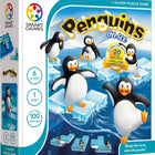 Dit is een foto van het spel Penguins on Ice -Classics- Smart games te koop bij Speldorado Spellenwinkel Delft