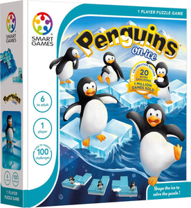 Penguins On Ice (80 Opdrachten)