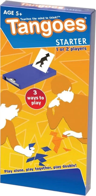 Tangoes Starter (1-2 Spelers) (54 Opdrachten)
