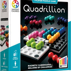 Dit is een foto van het spel Quadrillion -Classics- Smart games te koop bij Speldorado Spellenwinkel Delft