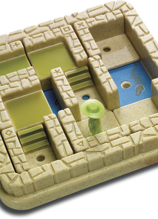 Dit is een foto van het spel Temple Trap -Compacts- Smart games te koop bij Speldorado Spellenwinkel Delft