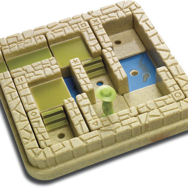 Dit is een foto van het spel Temple Trap -Compacts- Smart games te koop bij Speldorado Spellenwinkel Delft
