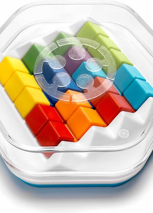 Zig Zag Puzzler - Cube Puzzlers - Smart Games hersenbreker  - Smart Games