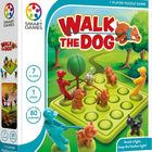 Dit is een foto van het spel Walk the dog -Classics- Smart games te koop bij Speldorado Spellenwinkel Delft