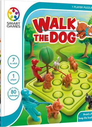 Walk the dog hersenbreker  - Smart Games