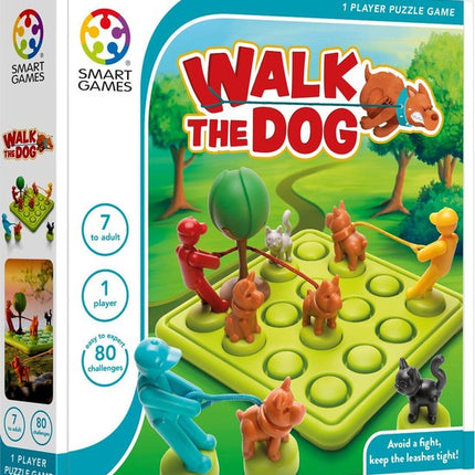 Walk the dog -Classics- Smart games