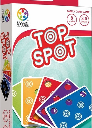 Top Spot (3-5 Spelers) hersenbreker  - Smart Games