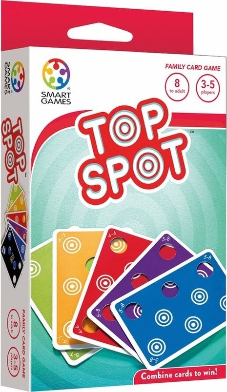 Top Spot (3-5 Spelers) hersenbreker  - Smart Games