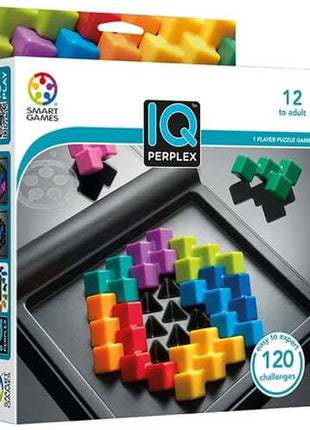 IQ Perplex - IQ Plus - Smart games hersenbreker  - Smart Games