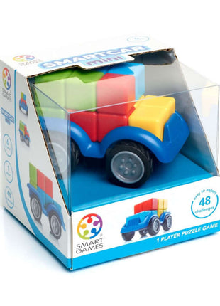Smart Car Mini - Gift Box (48 Opdrachten) hersenbreker  - Smart Games