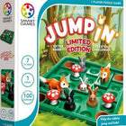 Dit is een foto van het spel Jump In' Deluxe (100 Opdrachten) te koop bij Speldorado Spellenwinkel Delft