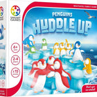 Dit is een foto van het spel Penguins Huddle Up -Family Games - Smart Games te koop bij Speldorado Spellenwinkel Delft