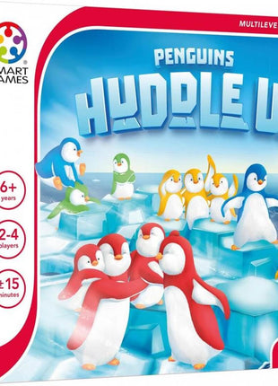 Penguins Huddle Up hersenbreker  - Smart Games