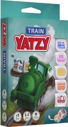 Train Yatzy hersenbreker  - Smart Games