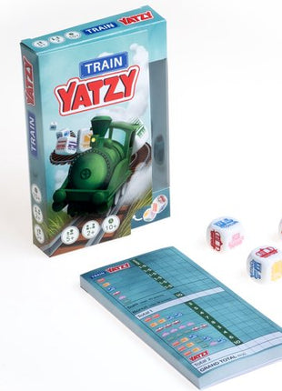 Train Yatzy
