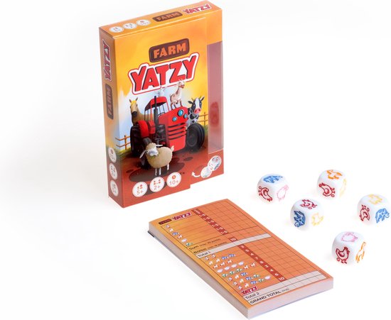 Farm Yatzy