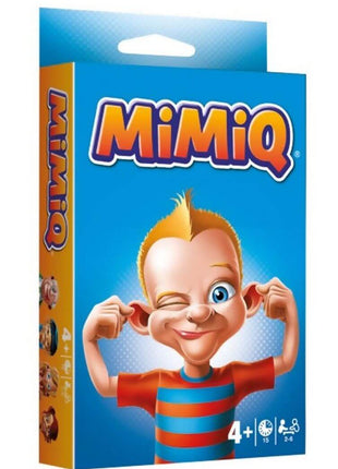 Mimiq hersenbreker  - Smart Games