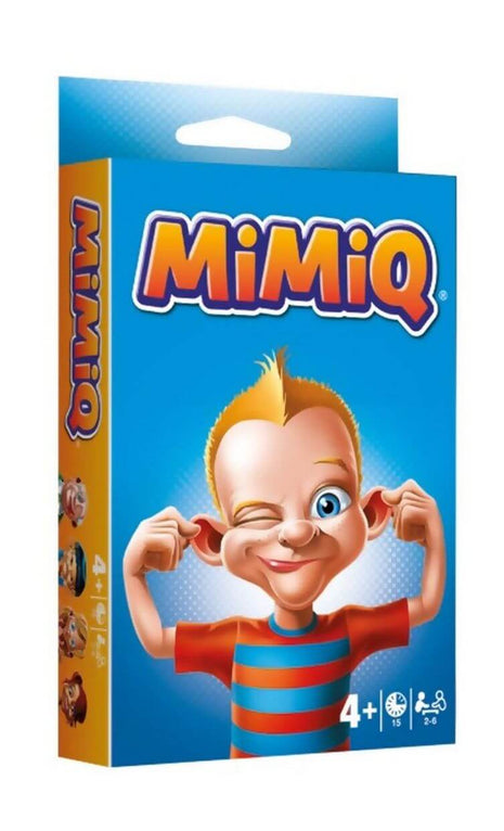 Mimiq hersenbreker  - Smart Games
