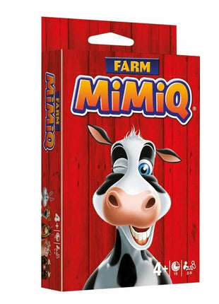 Mimiq Farm hersenbreker  - Smart Games