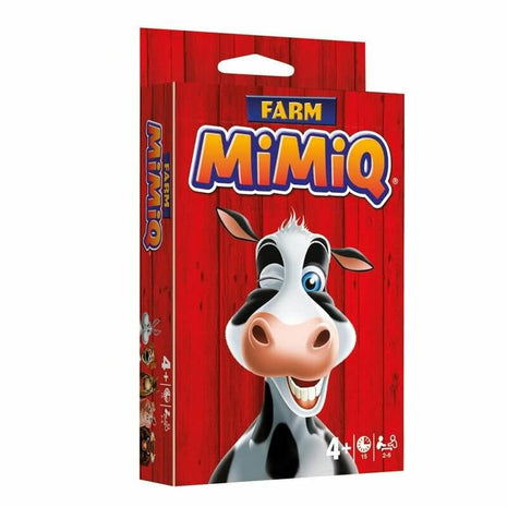 Mimiq Farm hersenbreker  - Smart Games