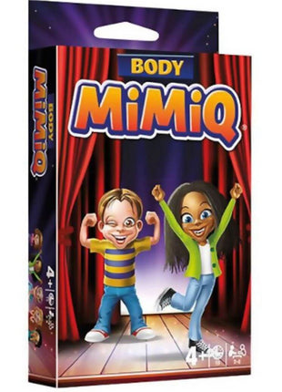 Mimiq Body hersenbreker  - Smart Games