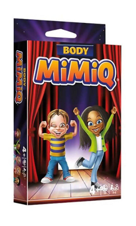 Mimiq Body hersenbreker  - Smart Games