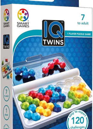 IQ Twins hersenbreker  - Smart Games