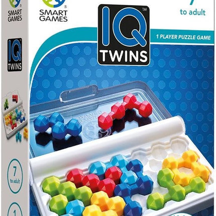 Iq Twins (120 Opdrachten)