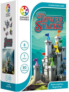 Tower Stacks (80 opdrachten)