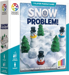 Snow Problem hersenbreker  - Smart Games