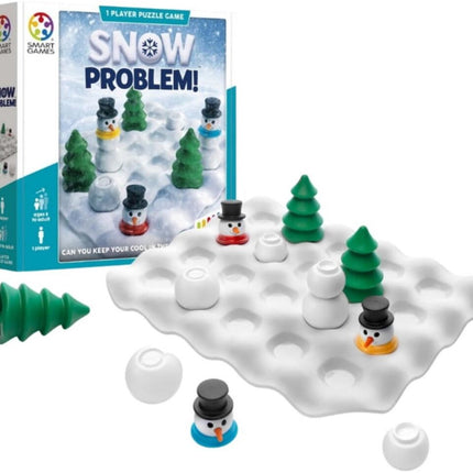 Snow Problem