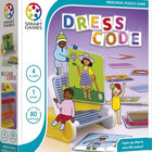 Dit is een foto van het spel Dress Code (80 opdrachten) te koop bij Speldorado Spellenwinkel Delft